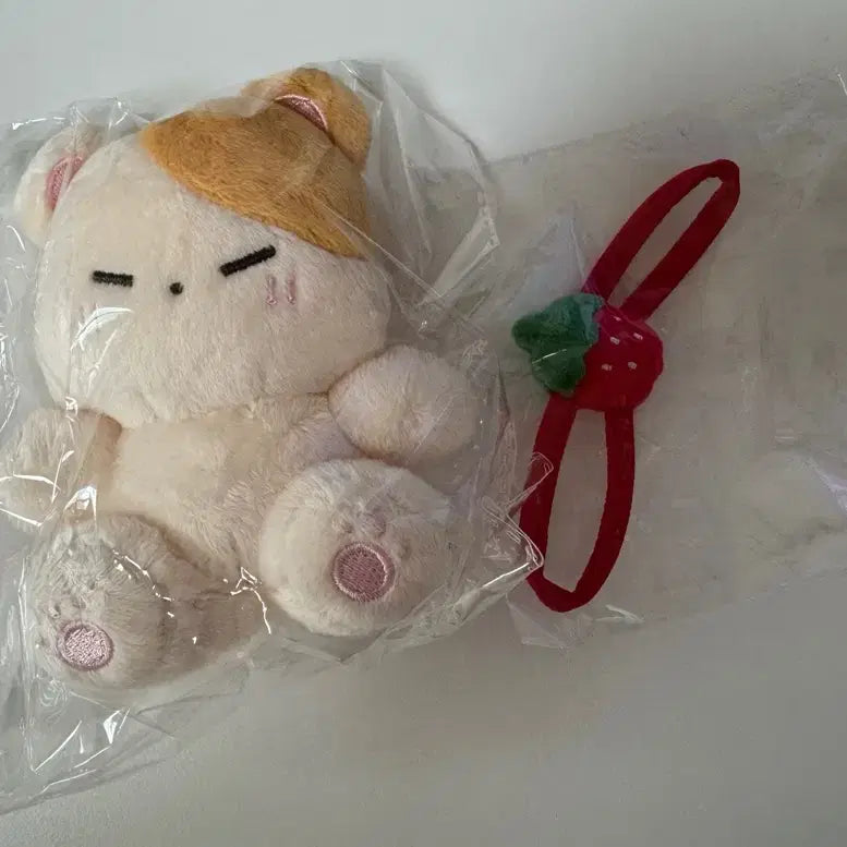 김성규 비공식인형 뀨콩 판매