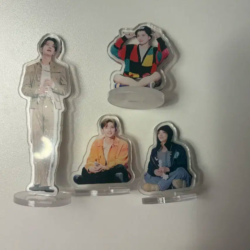 조슈아 생일카페 아크릴스텐드