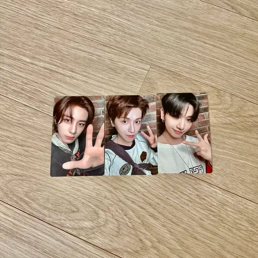 보넥도 보이넥스트도어 보이라이프 재현이한리우 포카