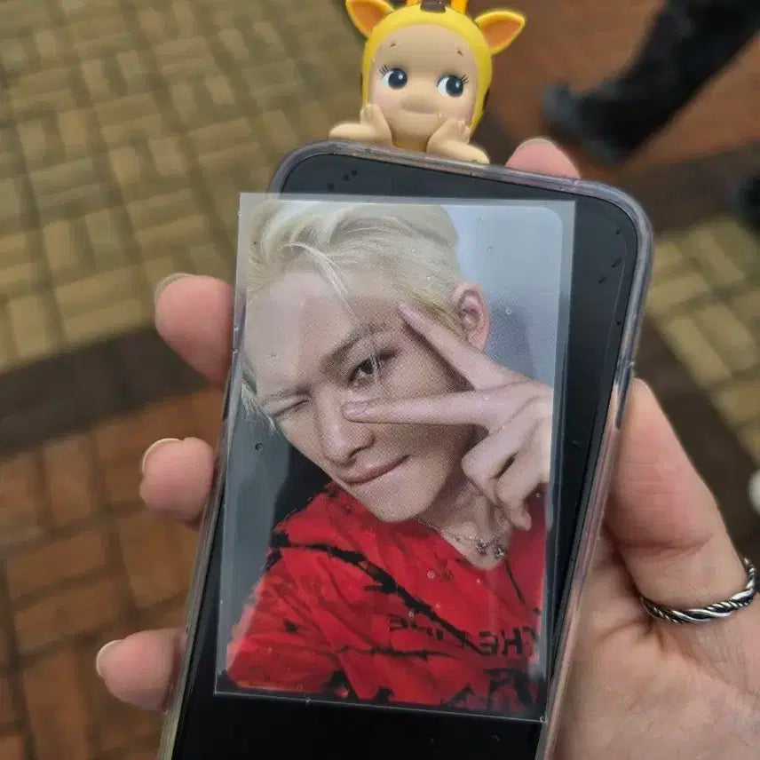 엔하이픈 니키 엔진존 양도