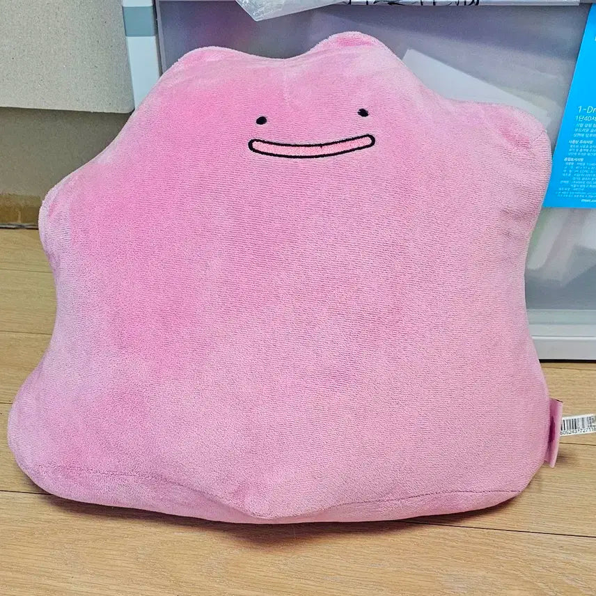 포켓몬스터 메타몽 인형