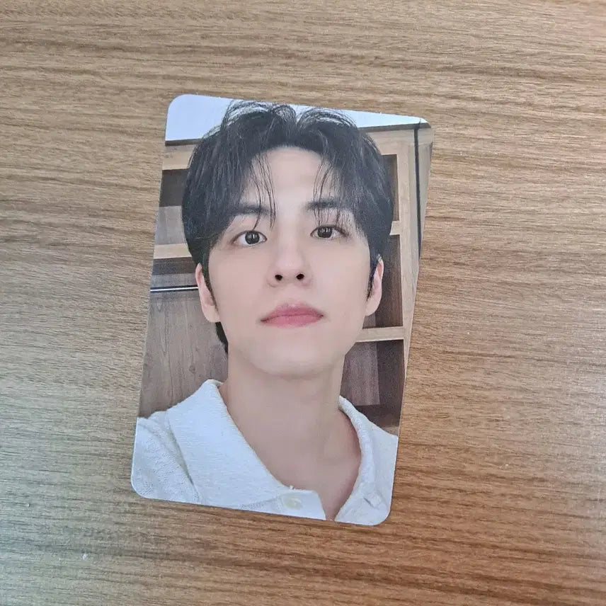 데이식스 원필 포카