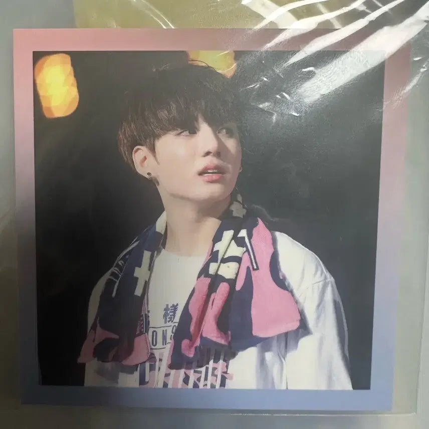 방탄소년단 화에필 화양연화 에필로그 디비디 정국 포카 양도