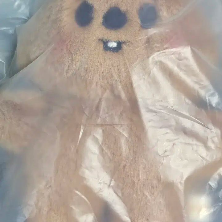 스트레이키즈 스키주 한쿼카 스탠딩 인형 (원가이하)