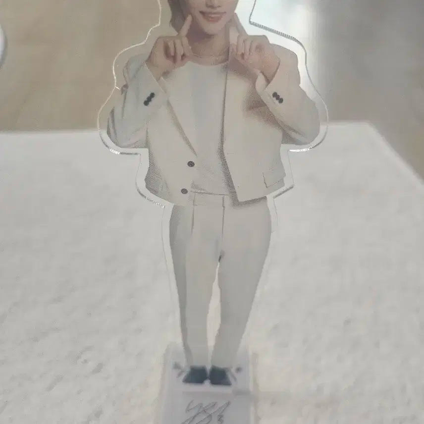 스트레이키즈 용복명찰