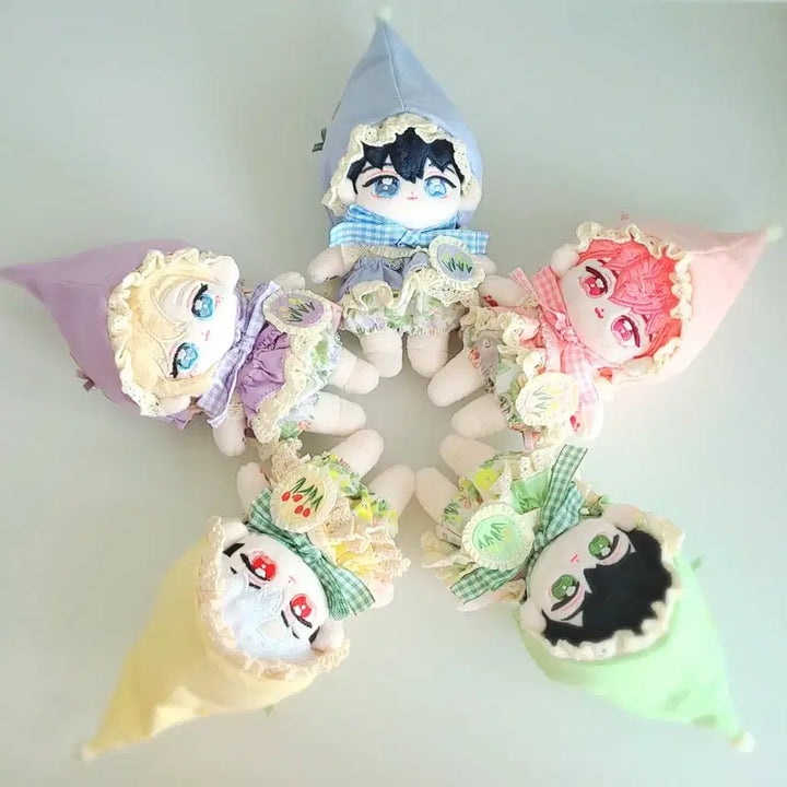 플레이브 은호 인형 몽꼼플브 은꼼이 원가 이하 양도