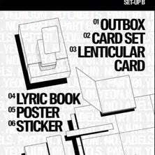 위버스 특전 포함) 투바투 연준 노레이블즈 파트원 앨범 세트 일반반