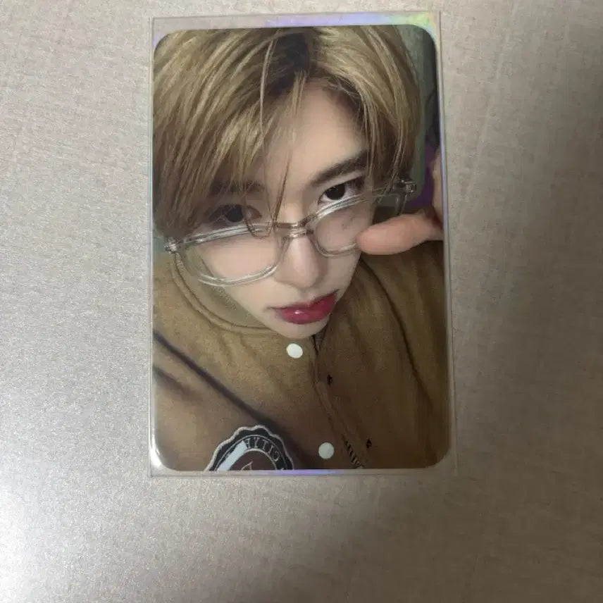 위시 전시회 5만 원 포카 시온