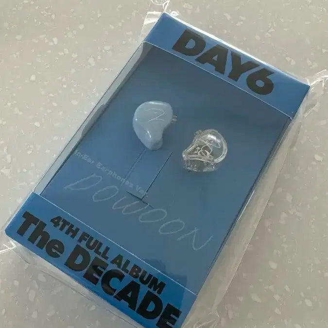 데이식스 도운 인이어 미개봉 새상품