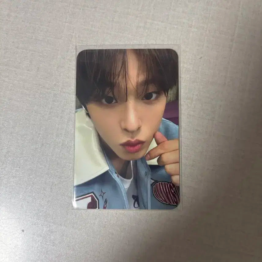 위시 전시회 5만 원 포카 리쿠