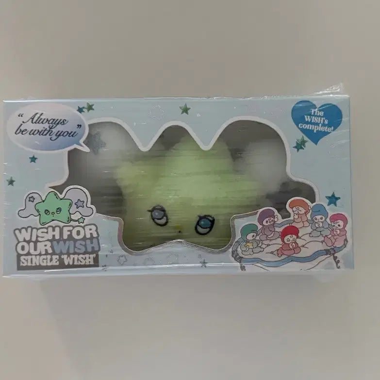 엔시티 위시 위츄 미개봉 양도 판매합니다