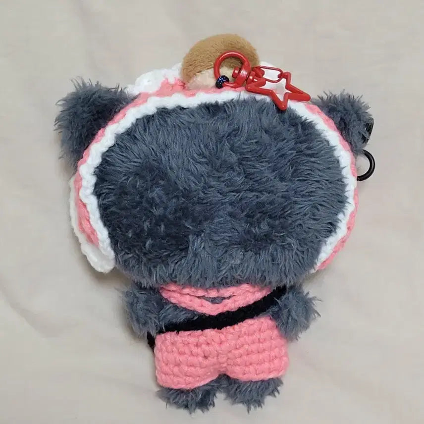 쿠리 귀도리 가방 옷