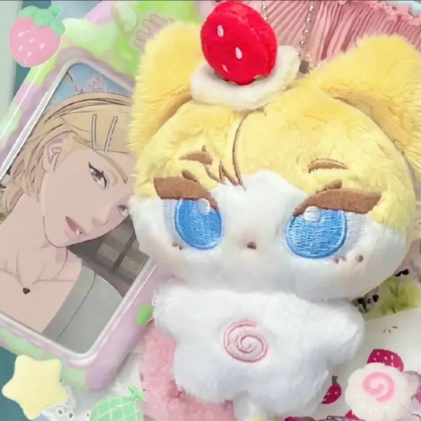 플레이브 노아 인형 노아뮤 양도