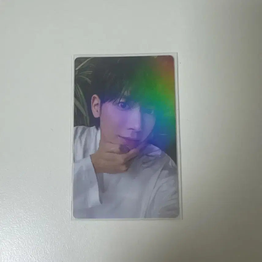 별의장 생추어리 위버스 특전 태현