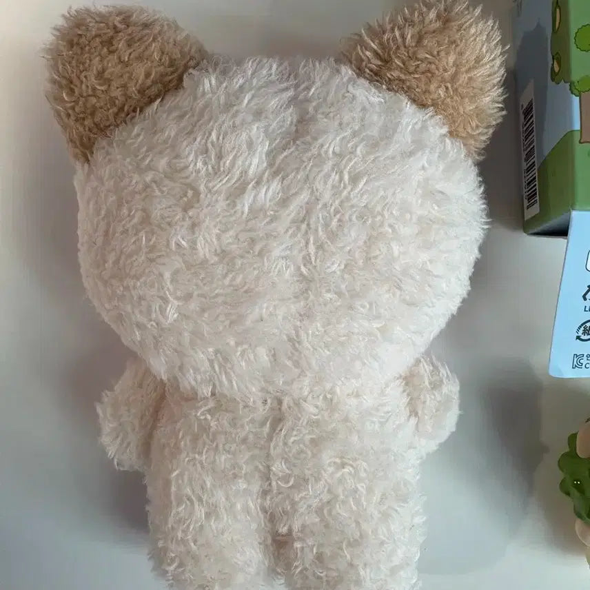 하니니 13cm 기본인형 두리안 하니니 피규어 제로니 장하오 앨범