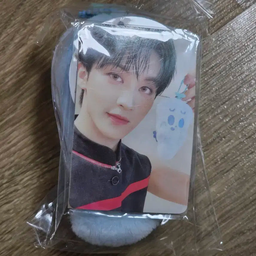 엔시티드림 마크 인형 부훙이 미개봉