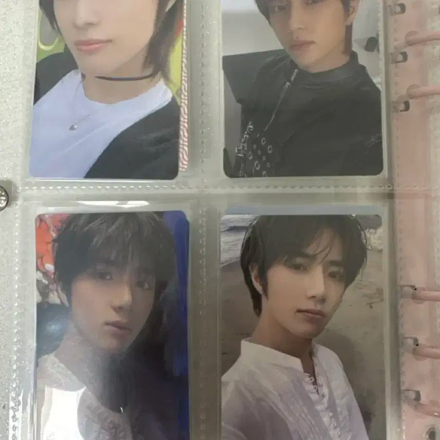 투바투 범규 앨포 일괄