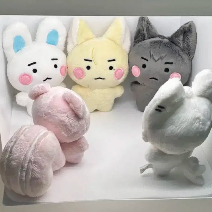 플레이브 예준 인형 암예끼 원가 양도