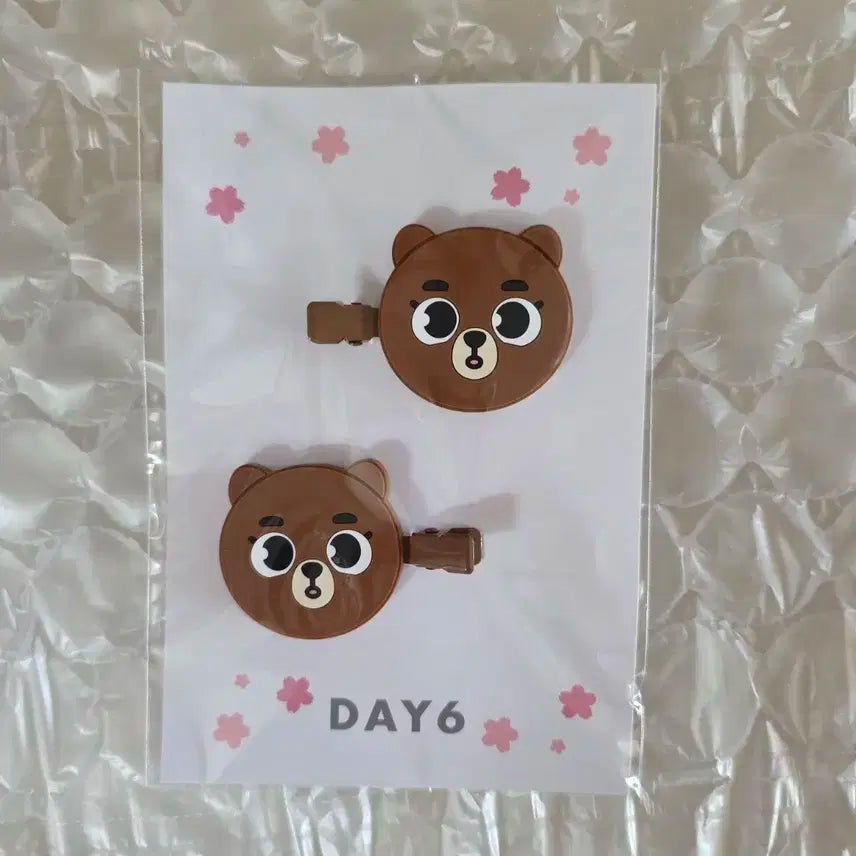 데이식스 일본 MD 데니멀즈 헤어핀 방
