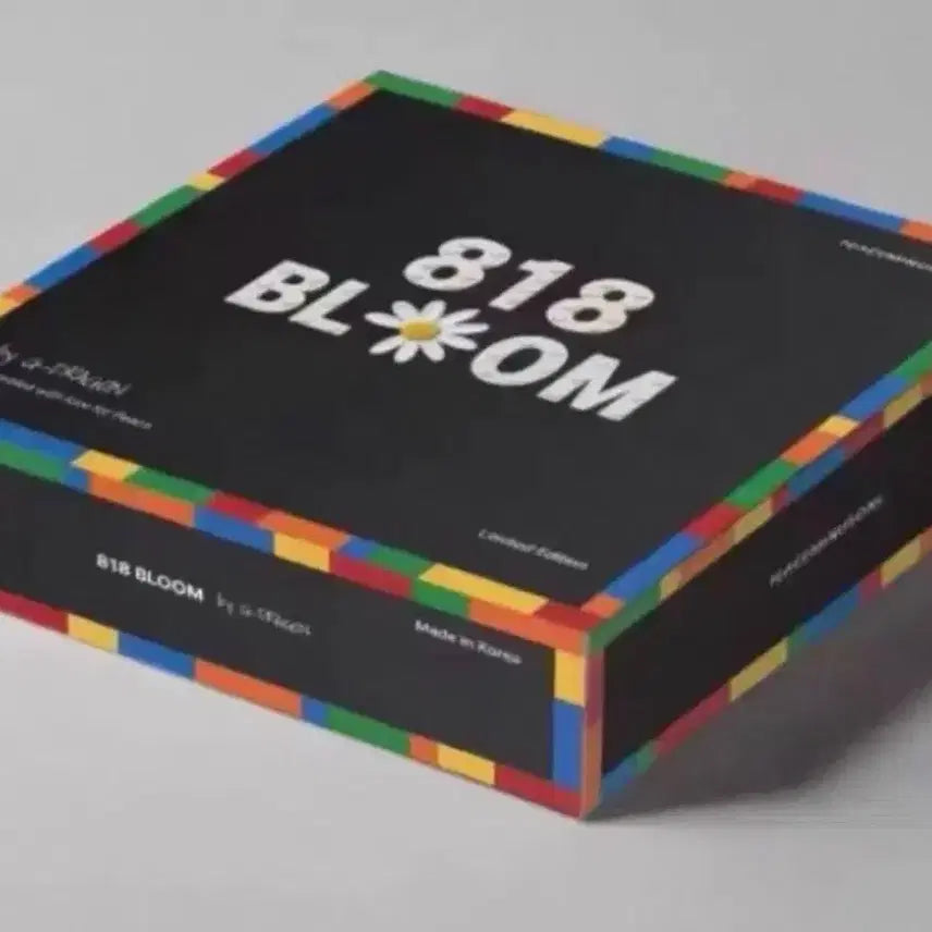 옥스포드 x 피스마이너스원 818 블룸 미개봉