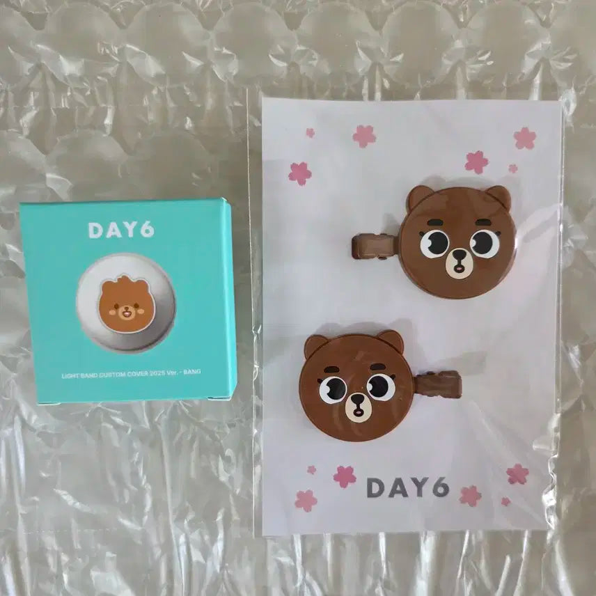 [일괄] 데이식스 일본 데니멀즈 헤어핀 커스텀