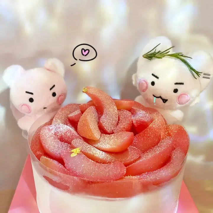 플레이브 밤비 봉구 인형 암다봉 원가 양도