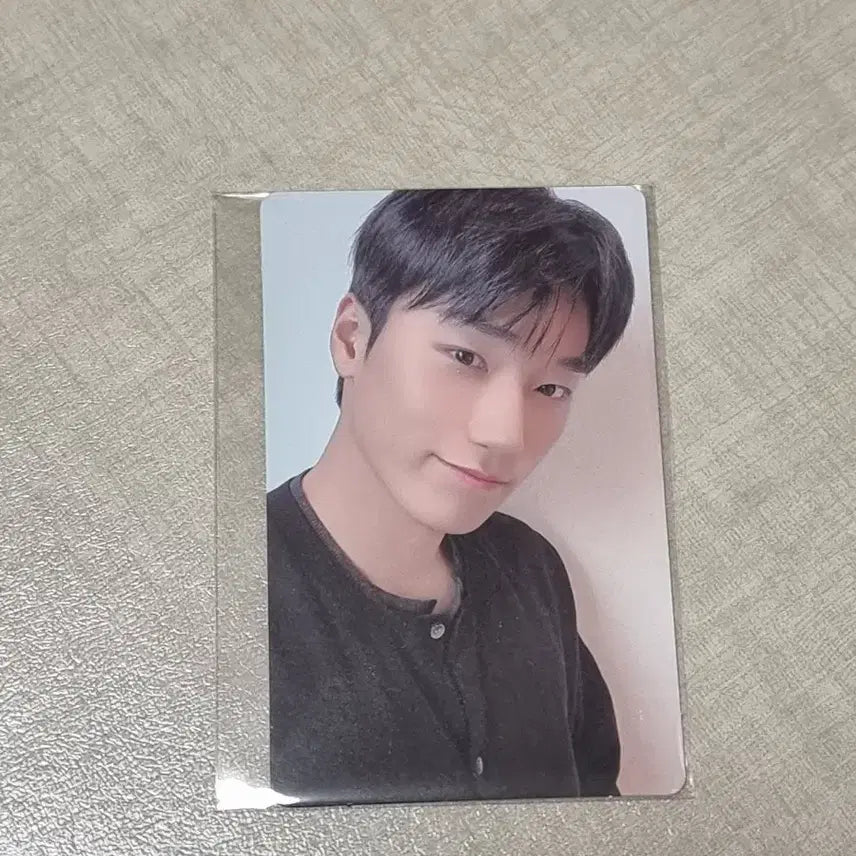 에이티즈 에잇룸 럭드 산 포토카드 ateez 8room san pc