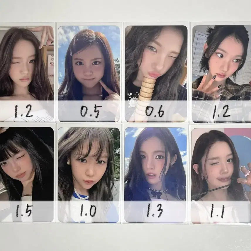 하츠투하츠 FOCUS 케타포 예판 포카 양도