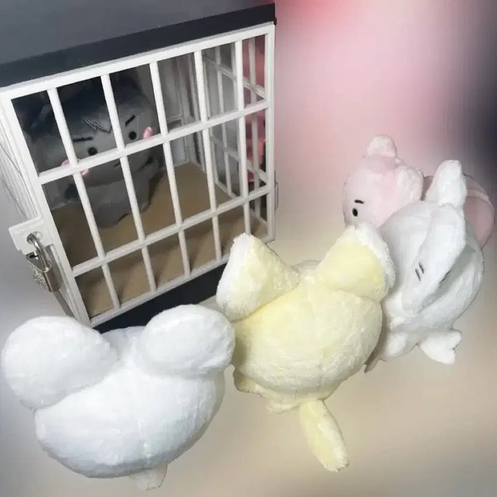 플레이브 하민 인형 암함냥 원가 양도