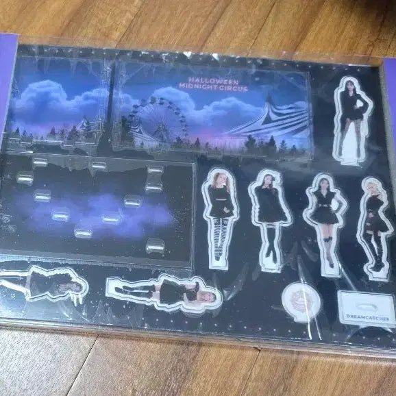 드림캐쳐 아크릴 스탠드 굿즈 Dreamcatcher