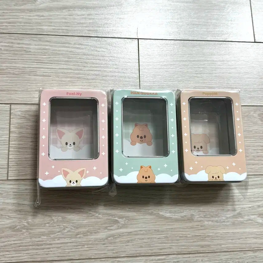 스키즈 틴케이스 폭시니 결제창 스트레이키즈 팝업