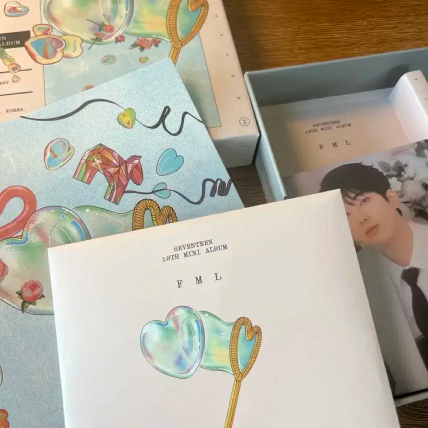 원우 fml 캐럿반