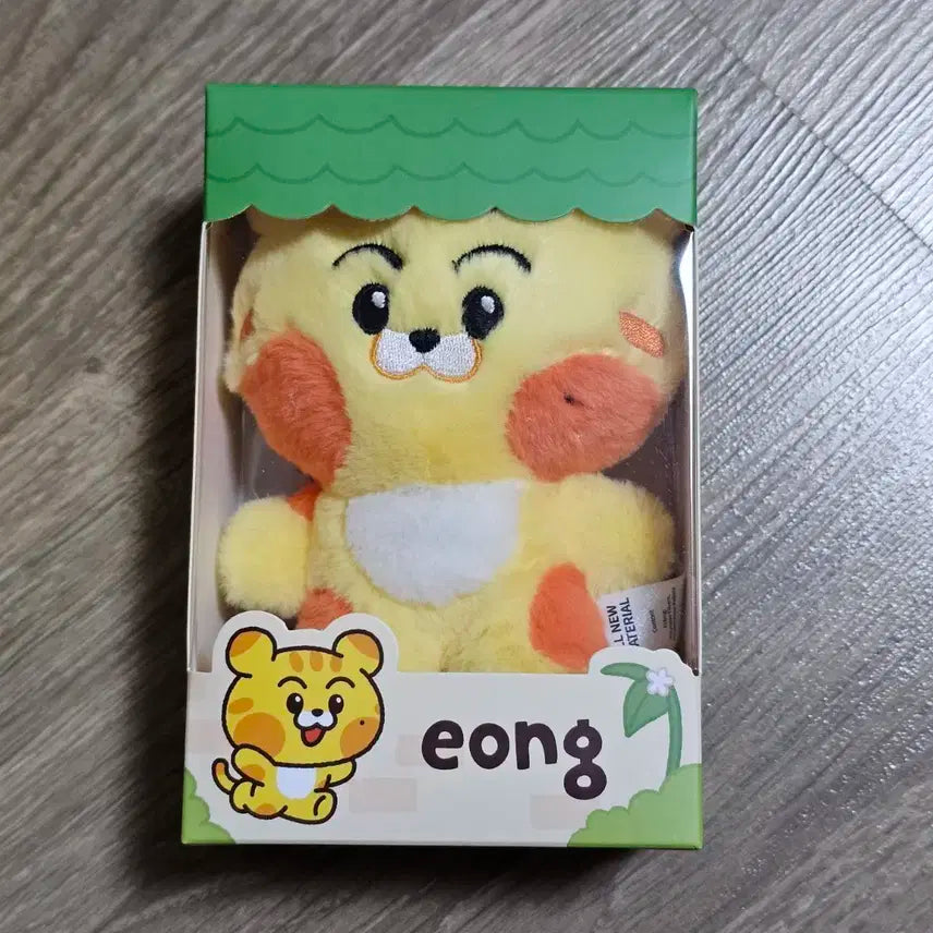 엔시티드림 드리미즈 마크 인형 에옹