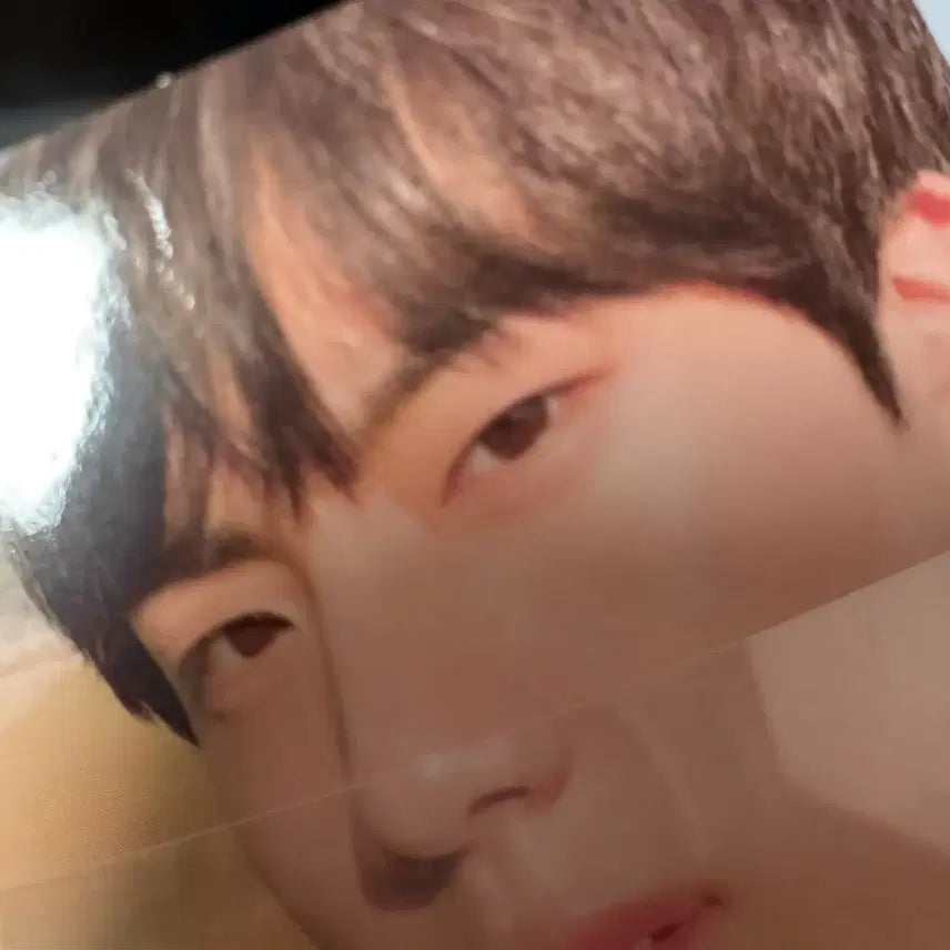 방탄소년단 럽셀 티어 loveyourself tear 진 포카 일괄 판매