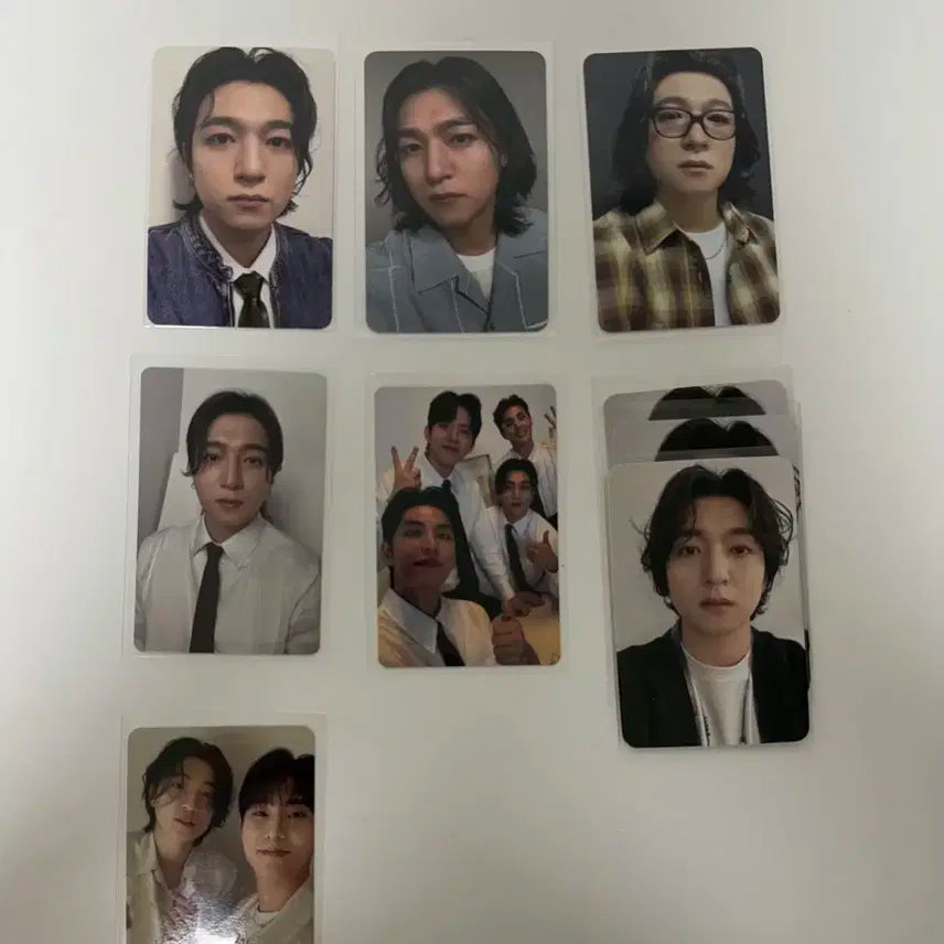 데이식스 성진 포카 포토카드 일괄