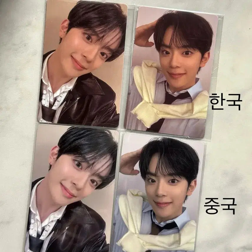보이즈플래닛 보플2 정상현 2주차 3번 4번 포카 전시회 양도 알디원