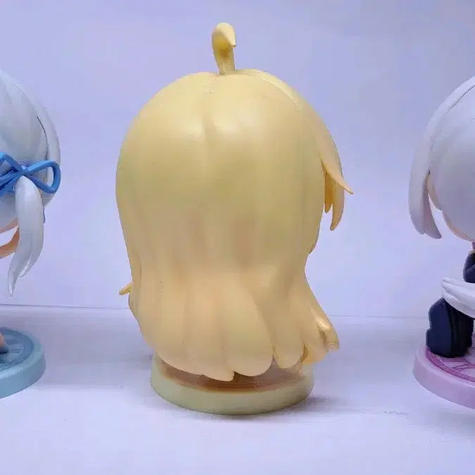 이세계아이돌 고세구 징버거 아이네 sd피규어 일괄