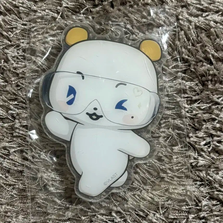 므메미무 메디힐 거울 키링 뫄 미개봉 새상품 노아