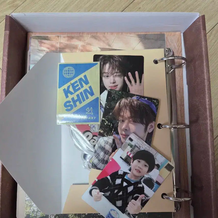 클로즈유어아이즈 CLOSE YOUR EYES 친필싸인 비매앨범