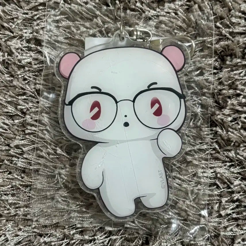 므메미무 메디힐 거울 키링 미므 미개봉 새상품 밤비