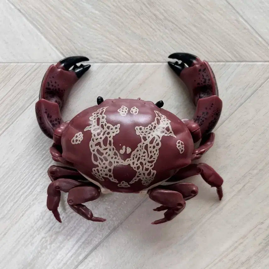 반다이 꽃게 피규어