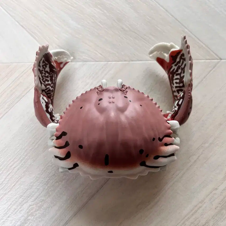 반다이 꽃게 피규어
