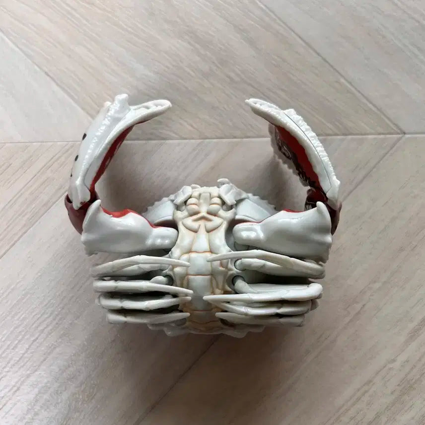 반다이 꽃게 피규어