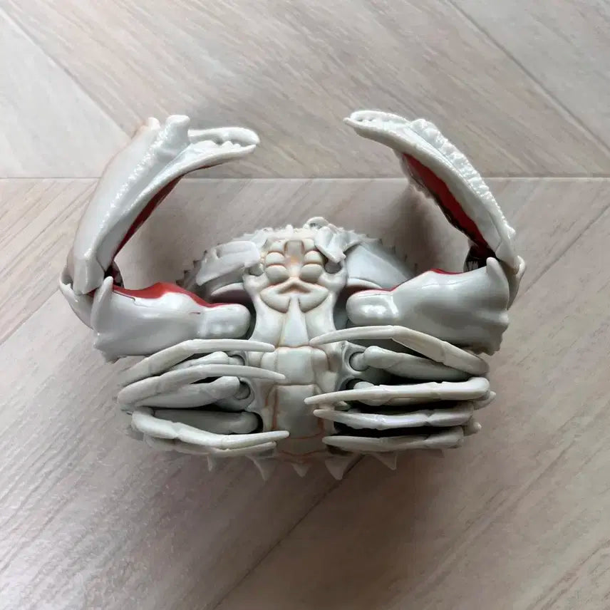 반다이 꽃게 피규어