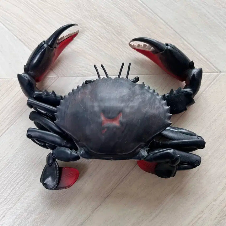 반다이 꽃게 피규어