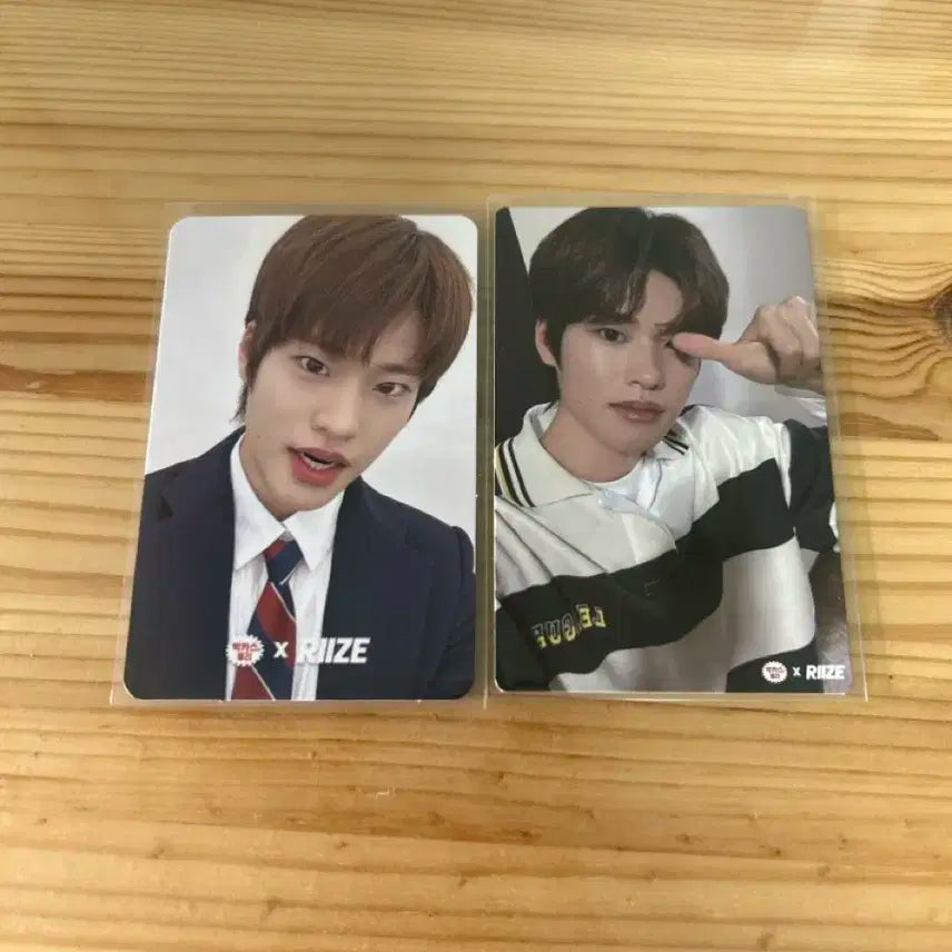 라이즈 소희 박카스젤리 포카 양도