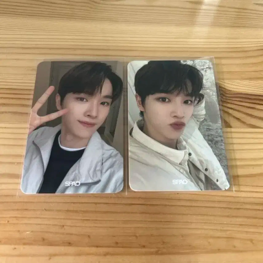 스파오 SPAO 성찬 포카 양도