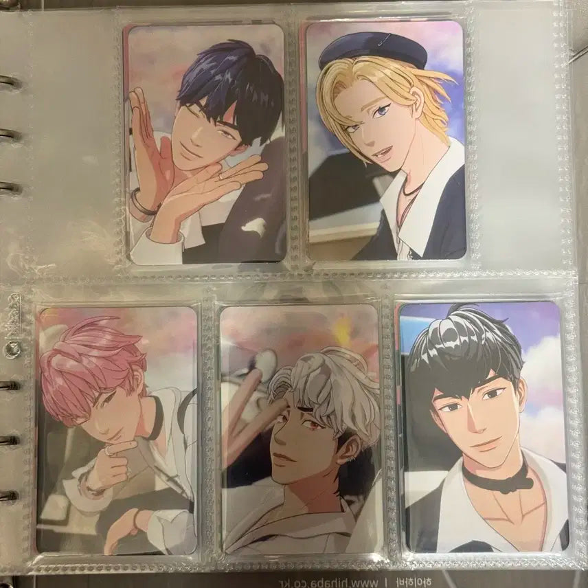 플레이브 1주년 팝업 더현대 럭드 포카 일괄 판매 양도