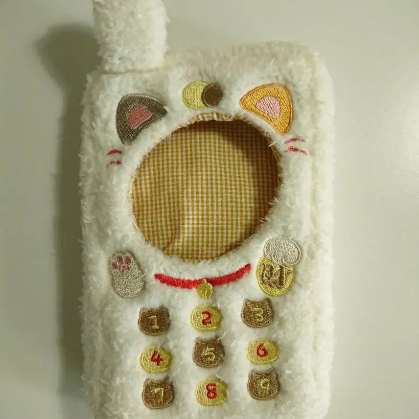 10cm 핸드폰 인형옷