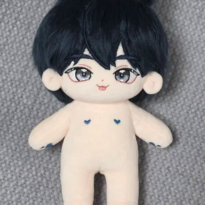 플레이브 예준 비공식 20cm 솜인형(뼈) 예쭈니